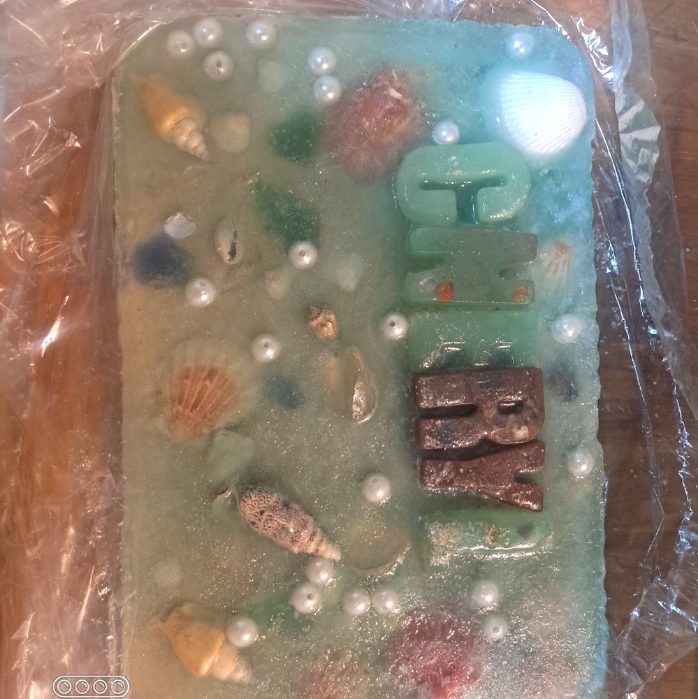 Soap platter